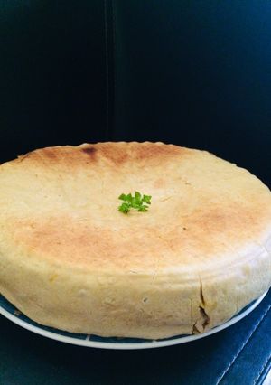 Una foto de Torta de lasaña 👌🏻
