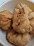 Moong dal mini kachori