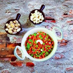 A picture of Meethi Boondi.