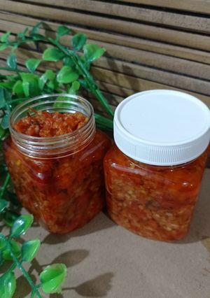 Foto resep Sambal Geprek