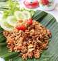 Bagaimana Menyiapkan Nasi Goreng Ikan Teri Medan, Lezat Sekali