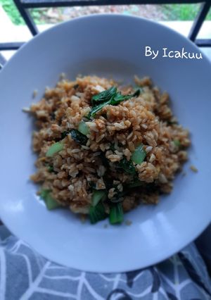 Foto resep Nasi Goreng Sederhana