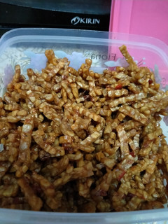 Foto resep Kering Tempe Simpel