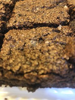 صورة لوصفة براوني سهل ولذيذ 😍