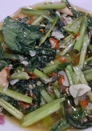 Foto resep Tumis Sawi
