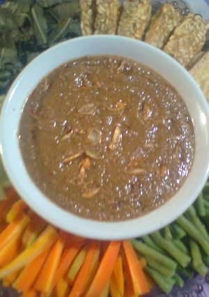 Foto resep Pecel Ceria
