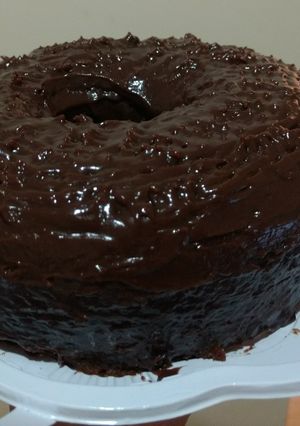 Foto de Bolo de chocolate