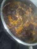 Arroz meloso con Liebre