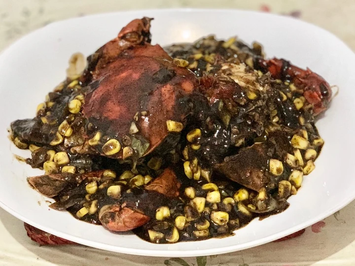 Cara Mudah Membuat Resep Kepiting Lada Hitam yang Enak Banget Anti Ribet, Lezat Sekali