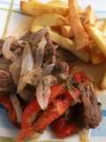 Lomo saltado