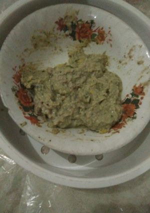 Foto resep MPASI 8M+