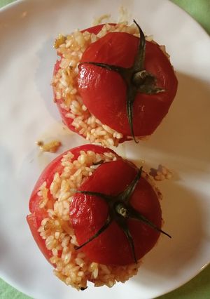 Foto di Pomodori Ripieni