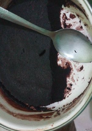 Foto resep Brownies kukus 3 sendok