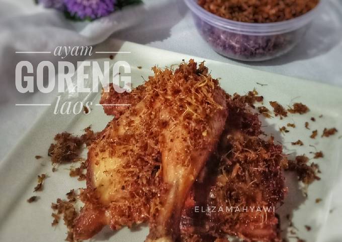 Ayam Goreng Laos