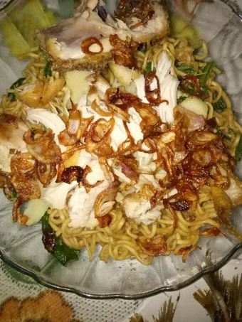 Langkah Mudah untuk Membuat Resep Mie tek tek goreng sederhana yang Lezat Anti Ribet, Bikin Ngiler
