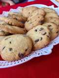 Galletas chips