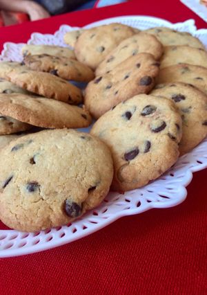 Una foto de Galletas chips