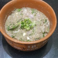 A picture of Urad Dal Dangar.