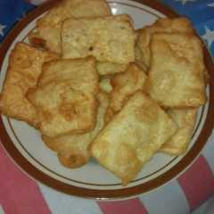 Tempe goreng tepung রেসিপির প্রধান ছবি