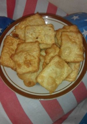 Foto resep Tempe goreng tepung