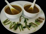 கீரைத் தண்டு சூப்(keerai thandu soup recipe in tamil)