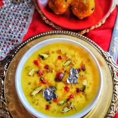 Boondi ki Kheer A picture of Boondi ki Kheer.