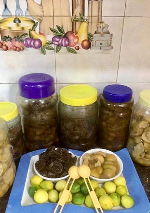 A picture of Lemons Khatta-Meetha Pickle.