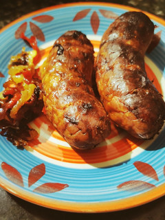 Una foto de Chorizos a la cerveza