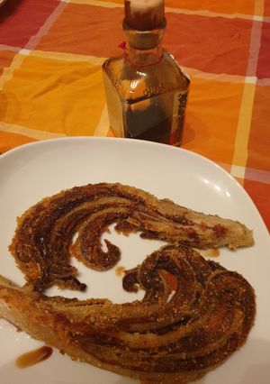 Foto di Treviso in forno
