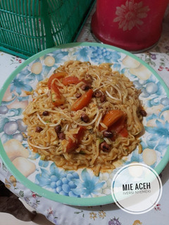Foto resep Mie Aceh (Versi Nyemek)