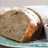 Budín de banana sin huevo
