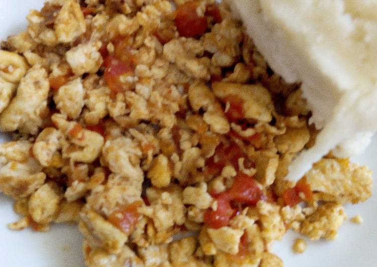 Step-by-Step Guide to Make Super Quick Homemade Scrambled Eggs