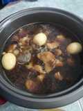 ไข่พะโล้หมูสามชั้น​ by.รถเมล์เ​ด็กหอ​