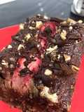 Brownie saludable 🔥