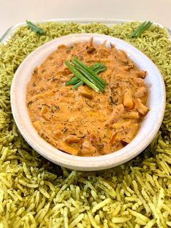 صورة لوصفة دجاج بالصوص والخضار 🍗🧄🍲😋