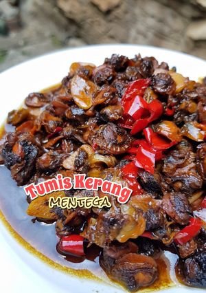 Foto resep Tumis kerang saos mentega