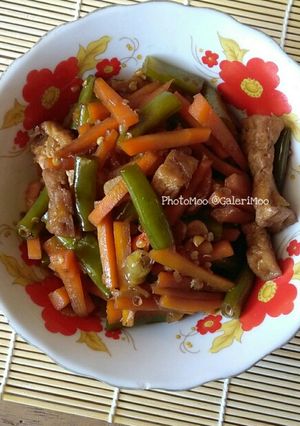 Foto resep Asem-asem Sayur