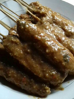 Foto resep Sate kere