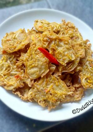 Foto resep Bakwan Dadakan / WECI