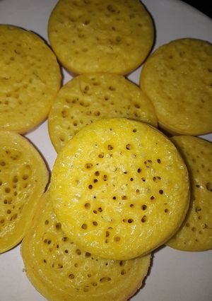Foto resep Bika Ambon