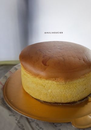 Foto resep Jiggly cheeseCake