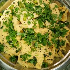 A picture of Khaman.
