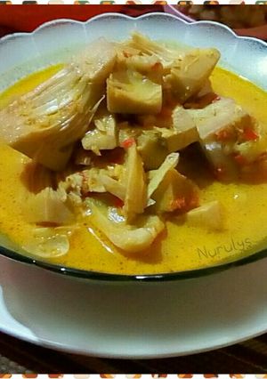 Foto resep Sayur Nangka