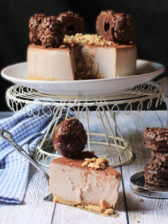Una foto de Tarta Donettes