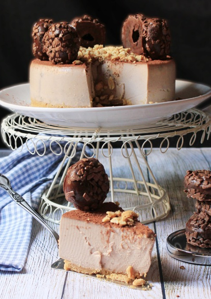 Una foto de Tarta Donettes