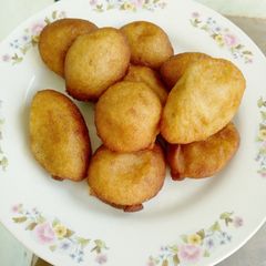 A picture of Puff puff.