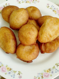 A picture of Puff puff.