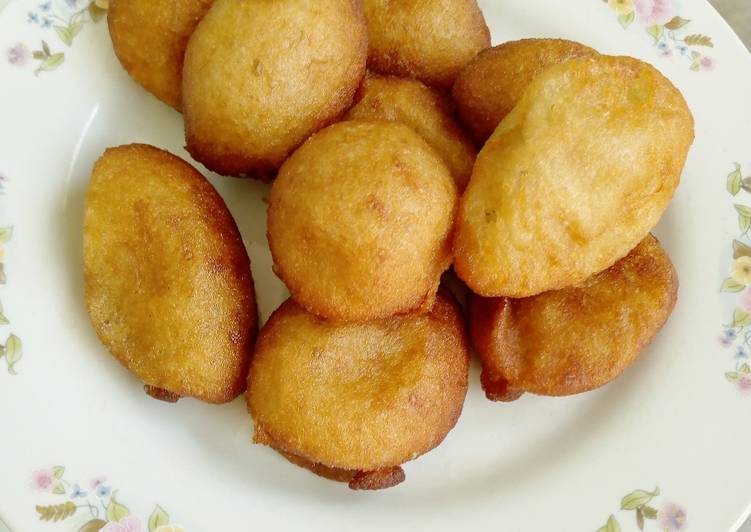 How to Make Ultimate Puff puff