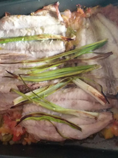 Una foto de 🐟Caballas al horno
