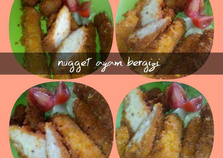 Langkah Mudah untuk Menyiapkan Nugget Ayam Bergizi Anti Gagal